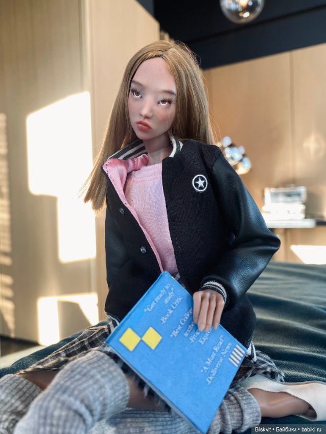 Фото моих кукол с прошедшего доллскар 2022 (фото 10)