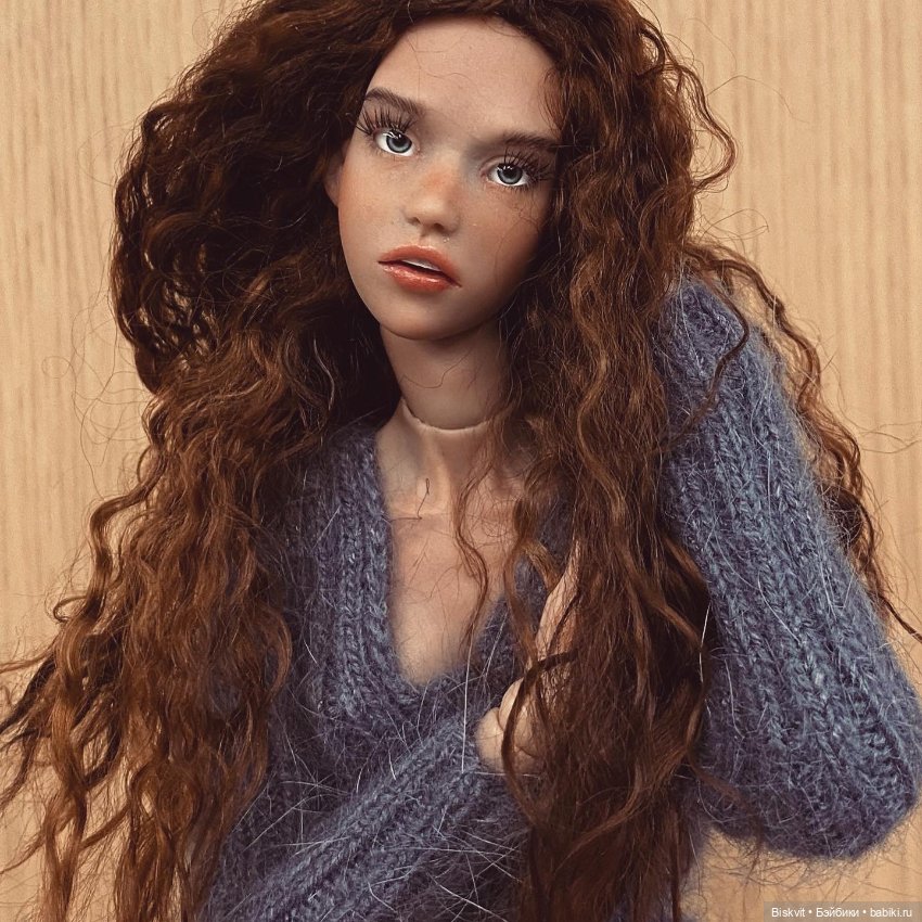 Фото моих кукол с прошедшего доллскар 2022