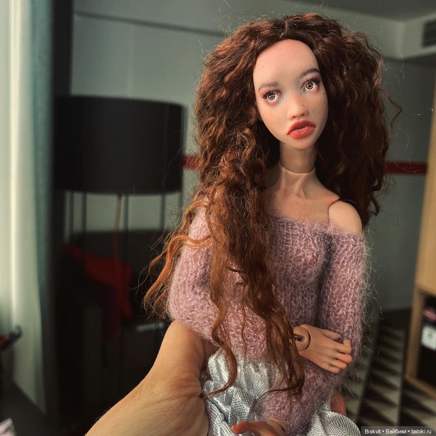 Фото моих кукол с прошедшего доллскар 2022