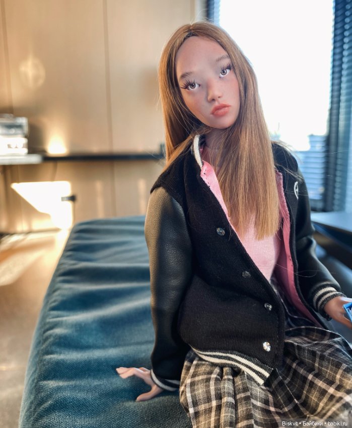 Фото моих кукол с прошедшего доллскар 2022 (фото 5)