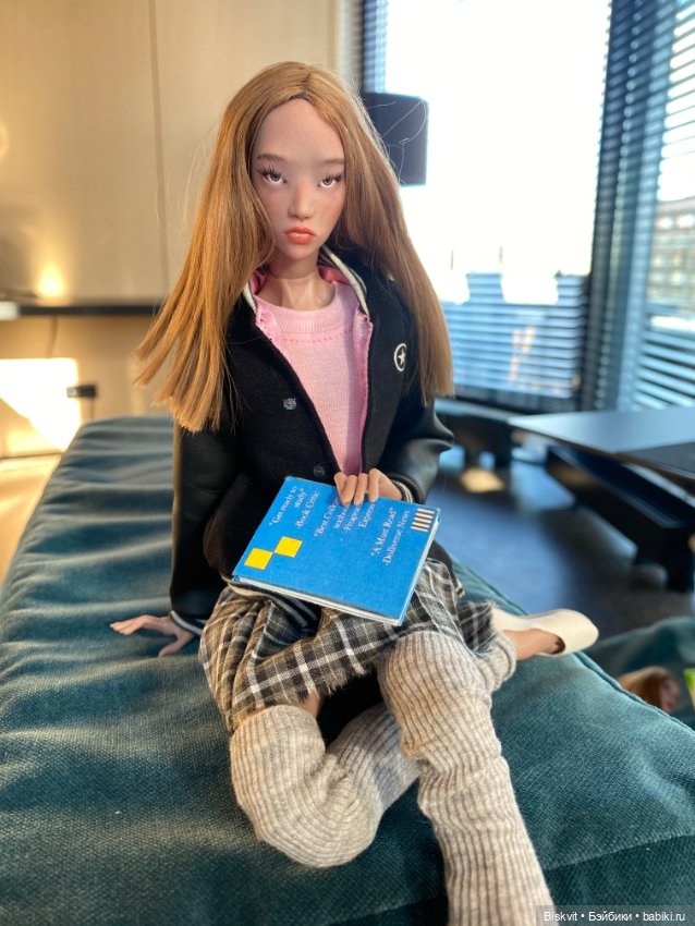 Фото моих кукол с прошедшего доллскар 2022