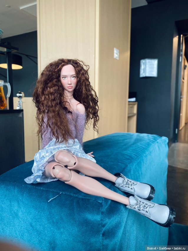 Фото моих кукол с прошедшего доллскар 2022