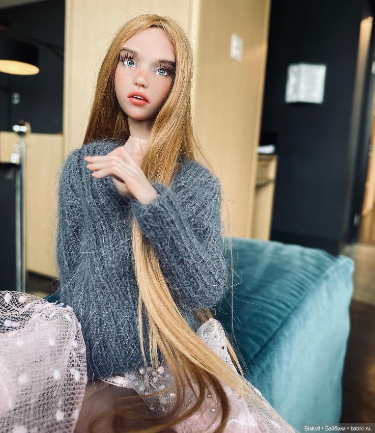 Фото моих кукол с прошедшего доллскар 2022