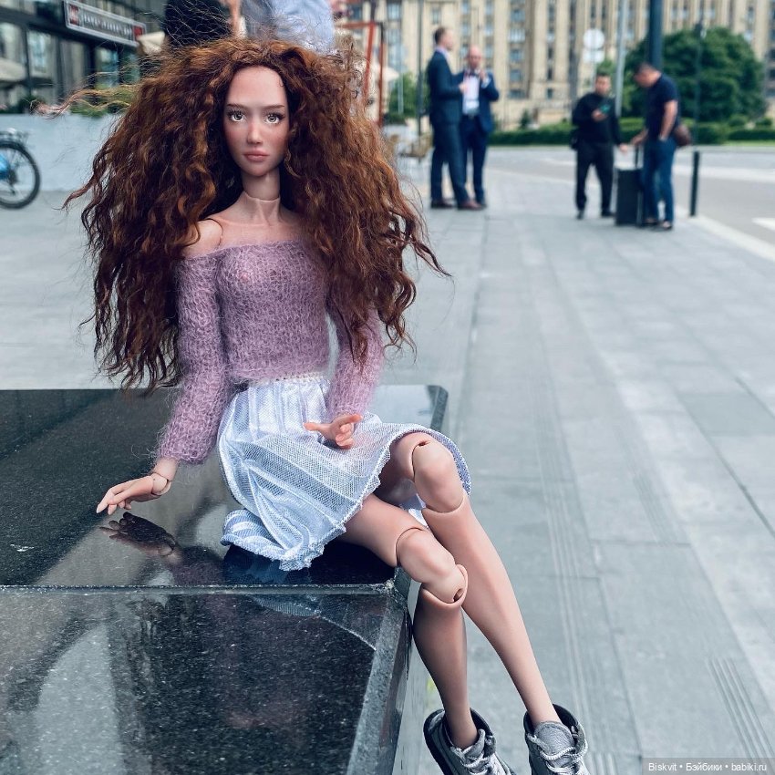 Фото моих кукол с прошедшего доллскар 2022