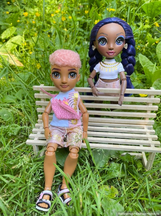 Небольшая прогулка по лесу (фото 3)