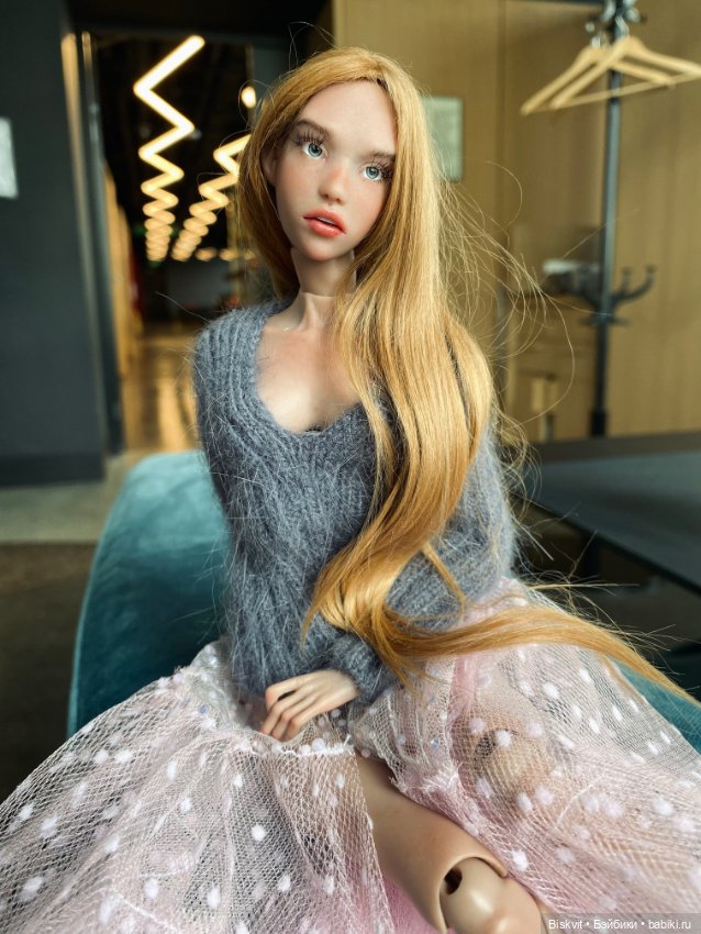 Фото моих кукол с прошедшего доллскар 2022