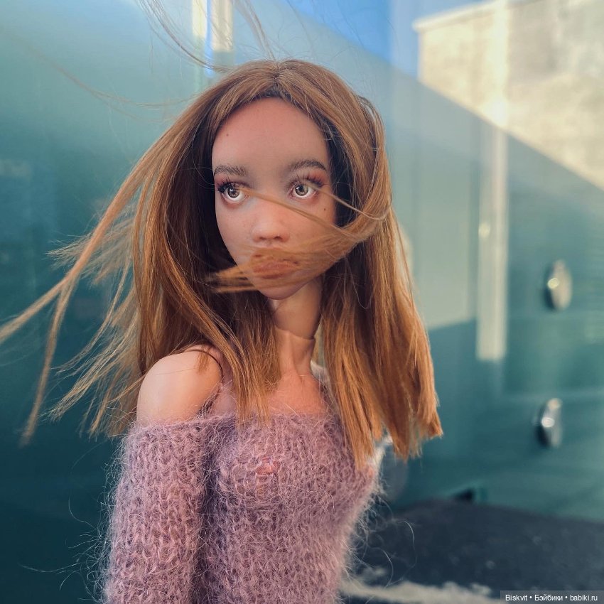 Фото моих кукол с прошедшего доллскар 2022 (фото 7)