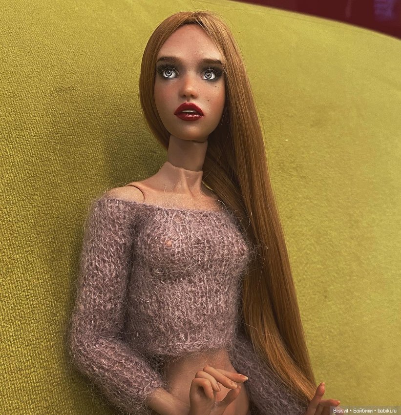 Фото моих кукол с прошедшего доллскар 2022