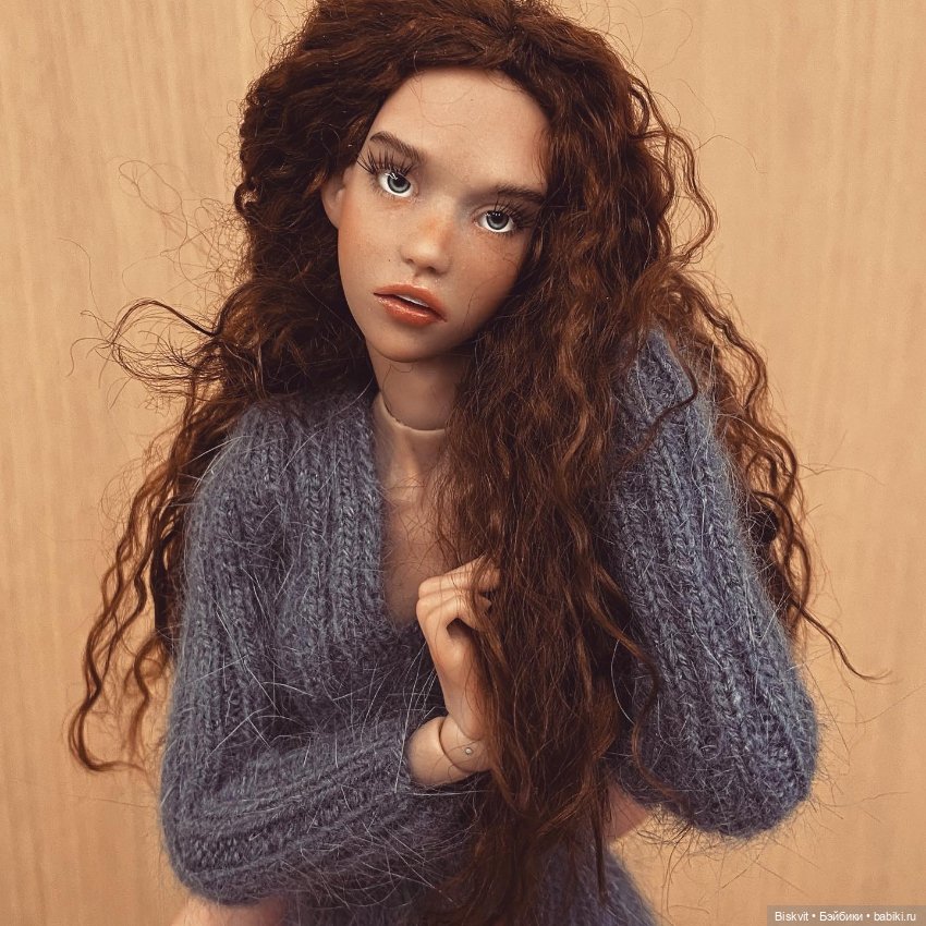 Фото моих кукол с прошедшего доллскар 2022