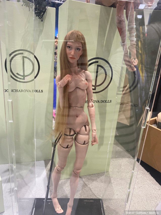 Фото моих кукол с прошедшего доллскар 2022