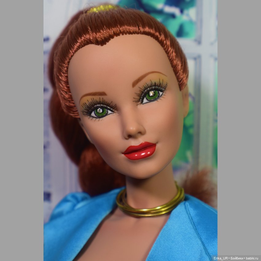 Перепись КуклоНаселения. Эрин (Erin) и Виллиам, by Sandra Bilotto, серия Butterfly Ring (фото 6)