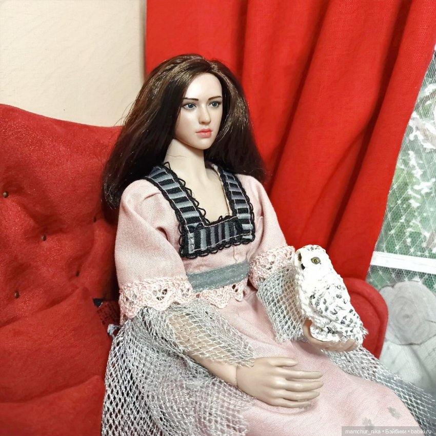 Мой мир Хогвартс 🪄 Глава 6 "Я совершенно другая""