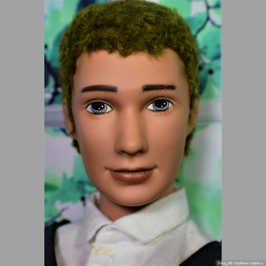 Перепись КуклоНаселения. Эрин (Erin) и Виллиам, by Sandra Bilotto, серия Butterfly Ring