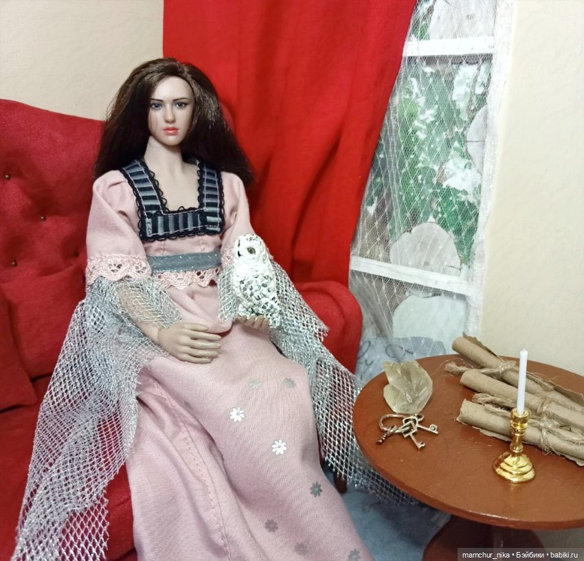 Мой мир Хогвартс 🪄 Глава 6 "Я совершенно другая"" (фото 2)