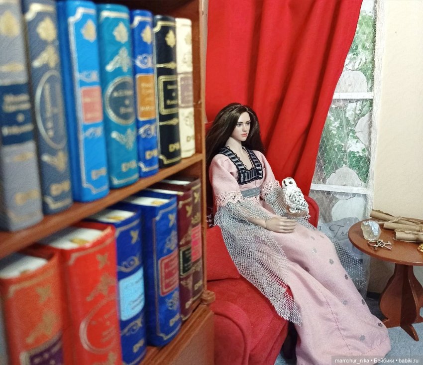 Мой мир Хогвартс 🪄 Глава 6 "Я совершенно другая"" (фото 4)