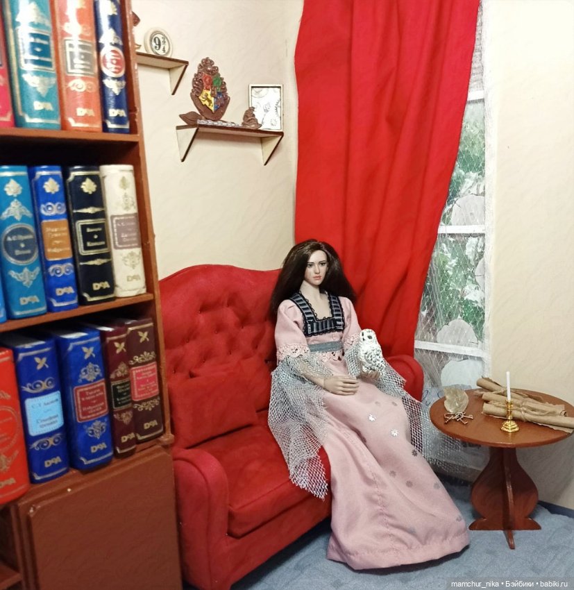 Мой мир Хогвартс 🪄 Глава 6 "Я совершенно другая"" (фото 3)