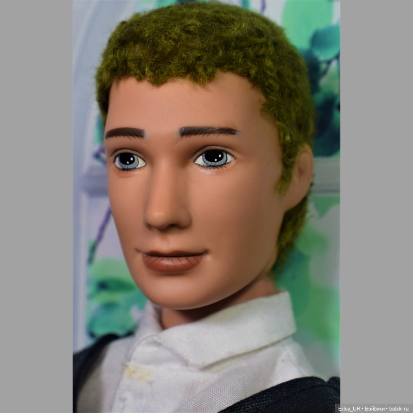 Перепись КуклоНаселения. Эрин (Erin) и Виллиам, by Sandra Bilotto, серия Butterfly Ring