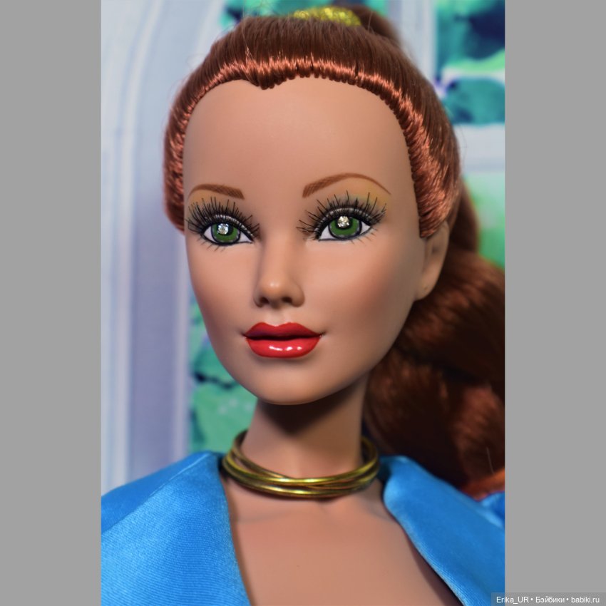 Перепись КуклоНаселения. Эрин (Erin) и Виллиам, by Sandra Bilotto, серия Butterfly Ring (фото 10)