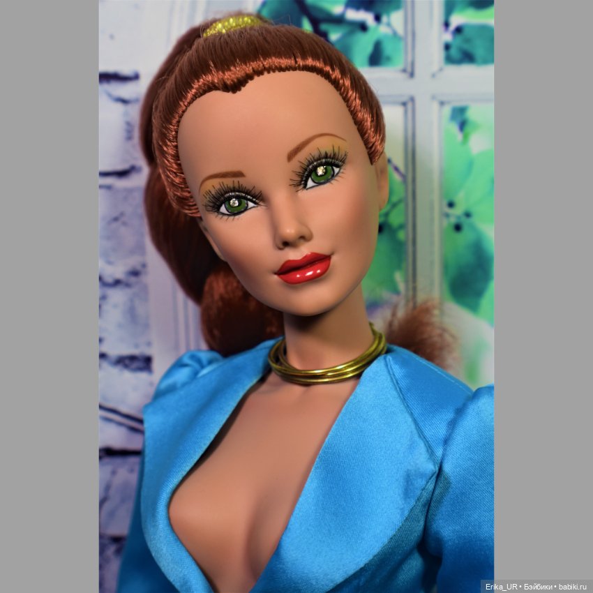 Перепись КуклоНаселения. Эрин (Erin) и Виллиам, by Sandra Bilotto, серия Butterfly Ring (фото 5)