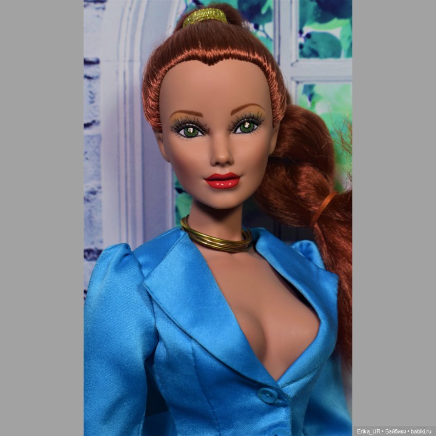 Перепись КуклоНаселения. Эрин (Erin) и Виллиам, by Sandra Bilotto, серия Butterfly Ring (фото 9)