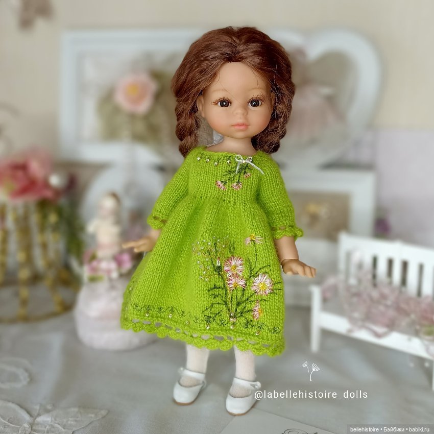 Одно платье - две девочки! Кому оно идет больше