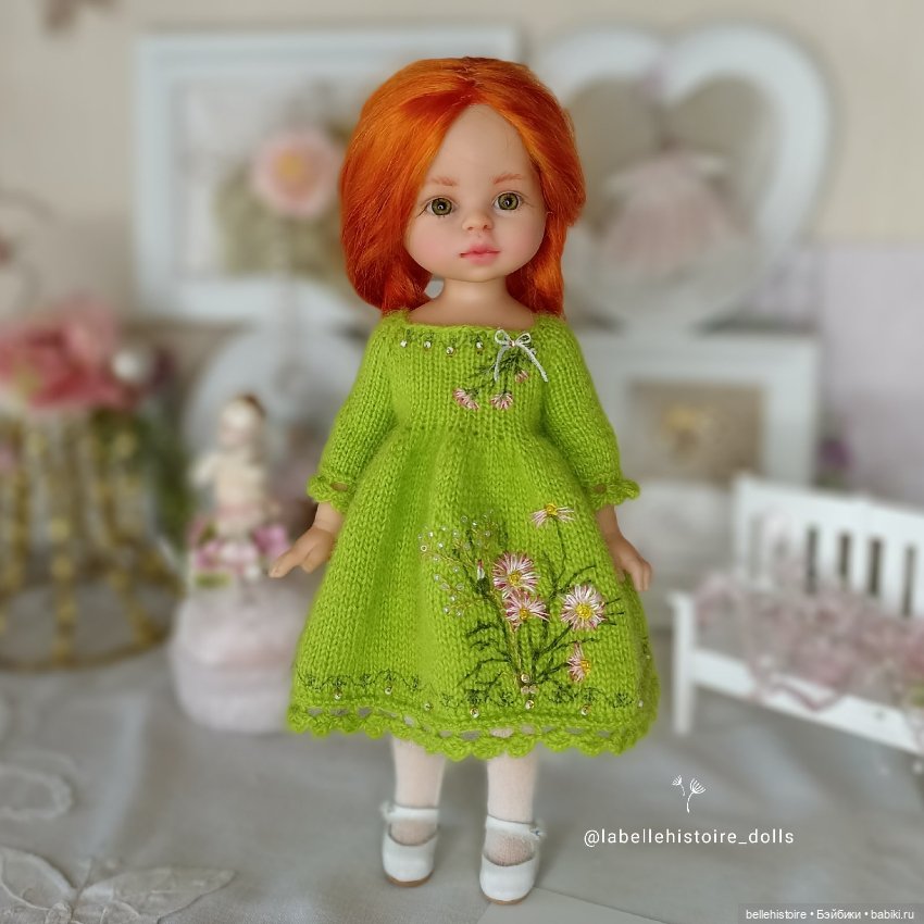 Одно платье - две девочки! Кому оно идет больше (фото 4)