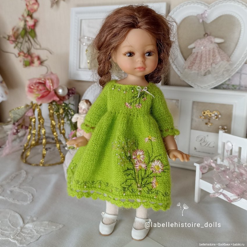 Одно платье - две девочки! Кому оно идет больше (фото 2)