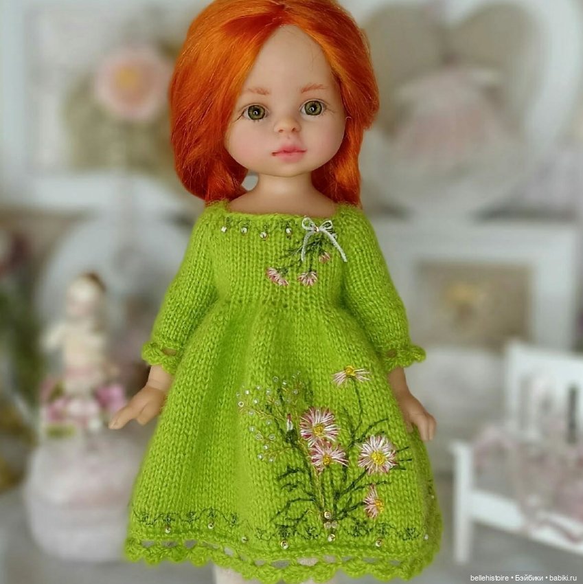 Одно платье - две девочки! Кому оно идет больше (фото 3)