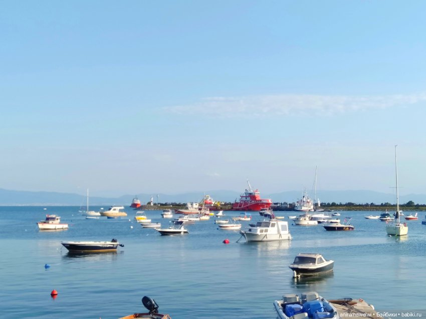 Путевые фотозаметки Эвики, начало (фото 3)