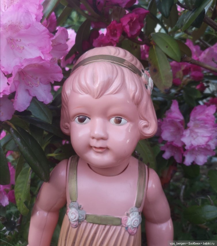 Японочка - отклик из эпохи арт-деко