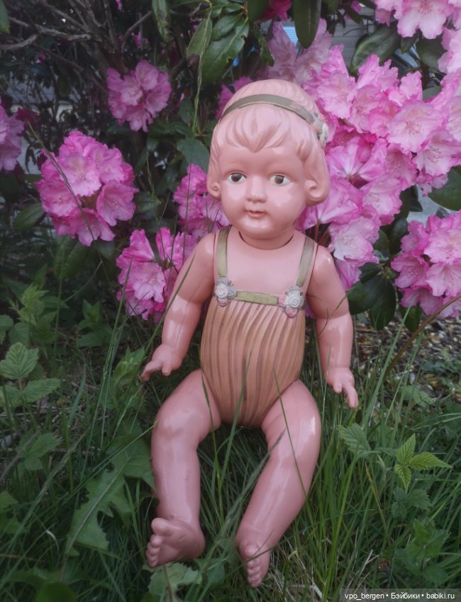 Японочка - отклик из эпохи арт-деко (фото 4)