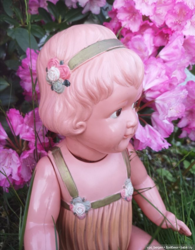 Японочка - отклик из эпохи арт-деко (фото 3)