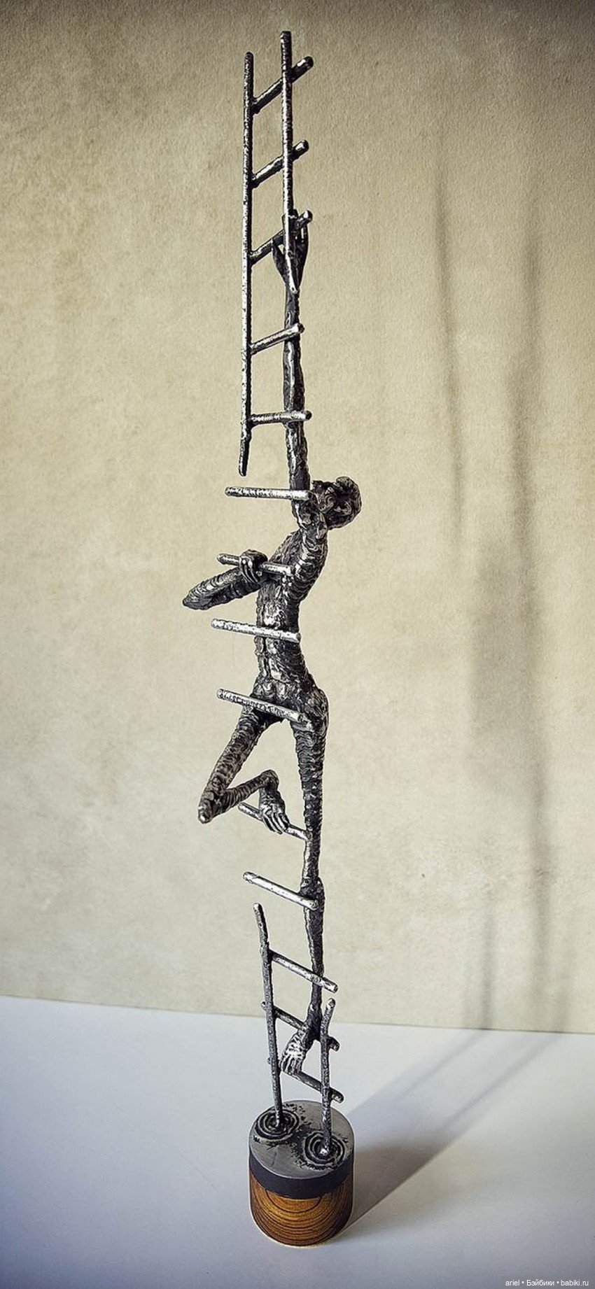 Восхитительные скульптуры от Daniel Rădulescu (Даниэль Радлеску) (фото 4)