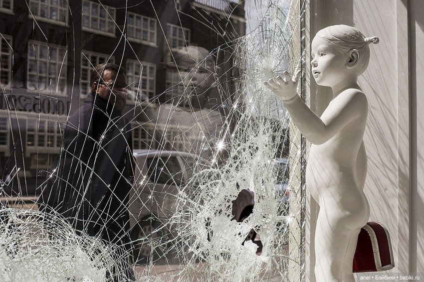 Фарфоровые скульптуры от норвежского художника May Von Krogh (Мэй Фон Крог) (фото 4)