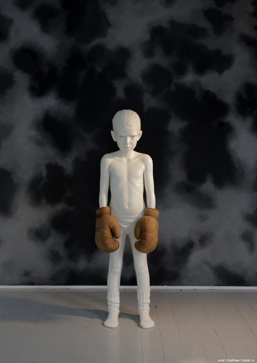 Фарфоровые скульптуры от норвежского художника May Von Krogh (Мэй Фон Крог) (фото 3)