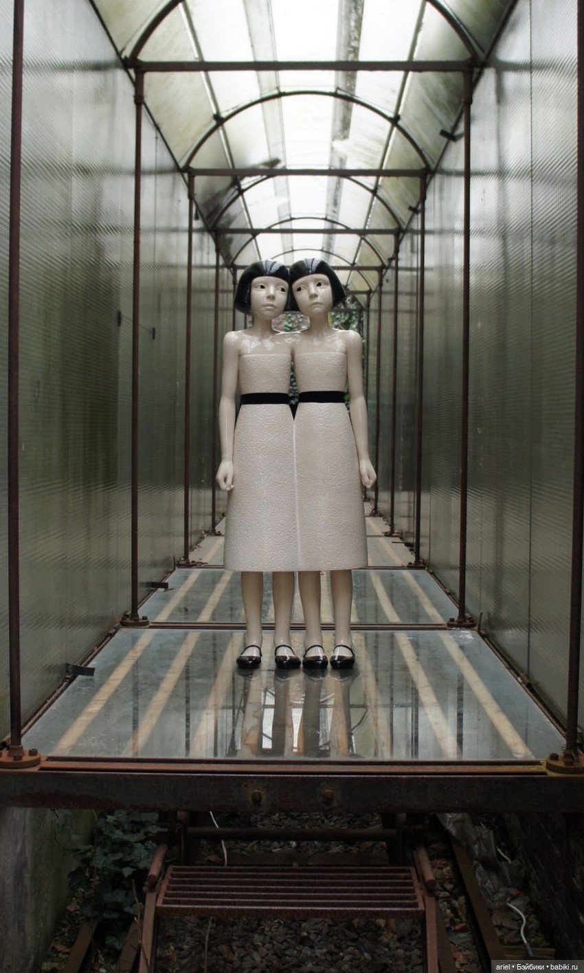 Фарфоровые скульптуры от норвежского художника May Von Krogh (Мэй Фон Крог) (фото 2)