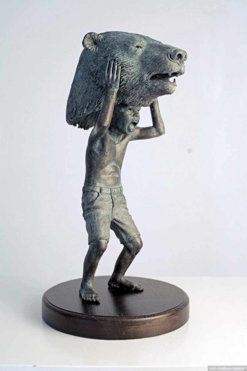 Фарфоровые скульптуры от норвежского художника May Von Krogh (Мэй Фон Крог) (фото 7)