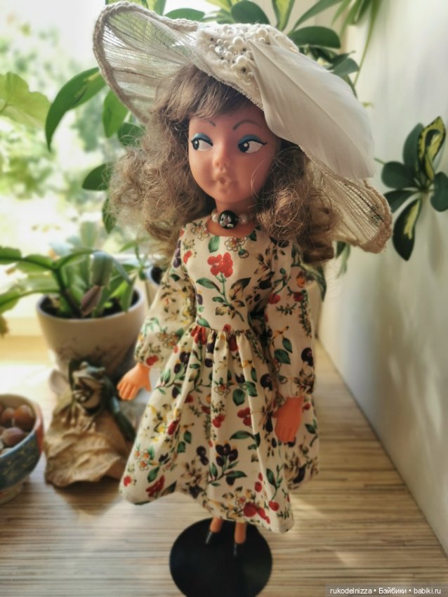 Королева Алисия — Коллекции винтажных кукол и игрушек: СССР (фото 6)