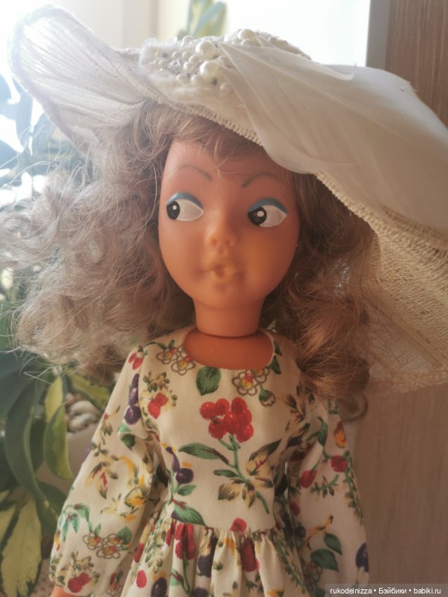 Королева Алисия — Коллекции винтажных кукол и игрушек: СССР (фото 3)