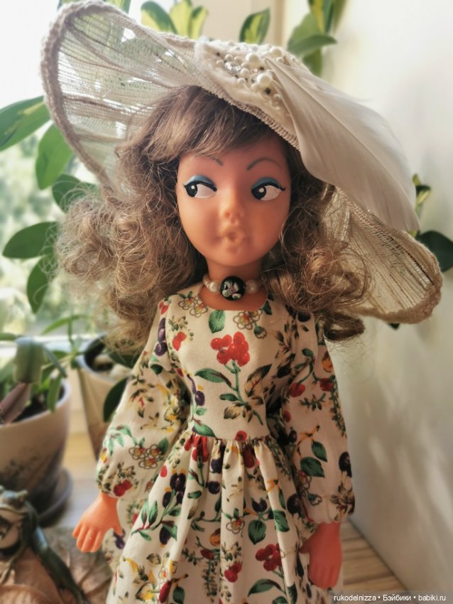 Королева Алисия — Коллекции винтажных кукол и игрушек: СССР (фото 7)