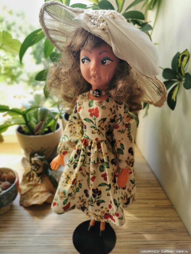 Королева Алисия — Коллекции винтажных кукол и игрушек: СССР (фото 5)