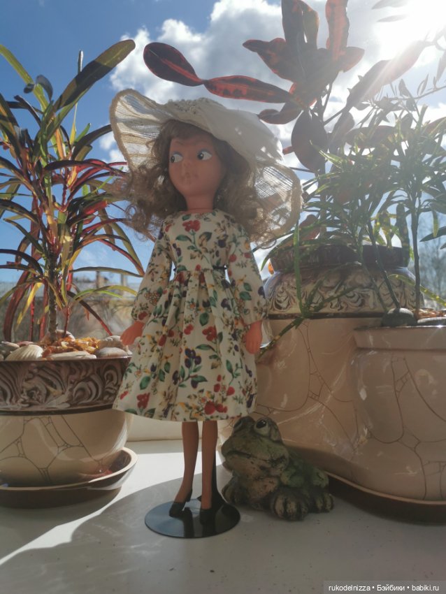Королева Алисия — Коллекции винтажных кукол и игрушек: СССР (фото 2)