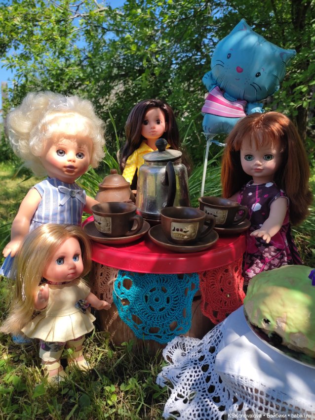 Объявляю слёт Веснушек по случаю 80 - ти летия фабрики (фото 10)