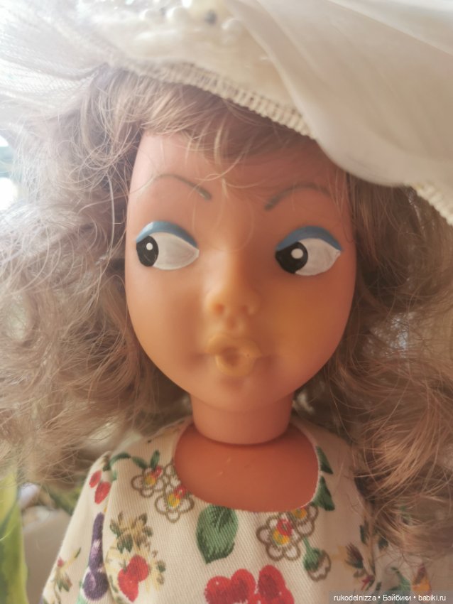Королева Алисия — Коллекции винтажных кукол и игрушек: СССР (фото 4)