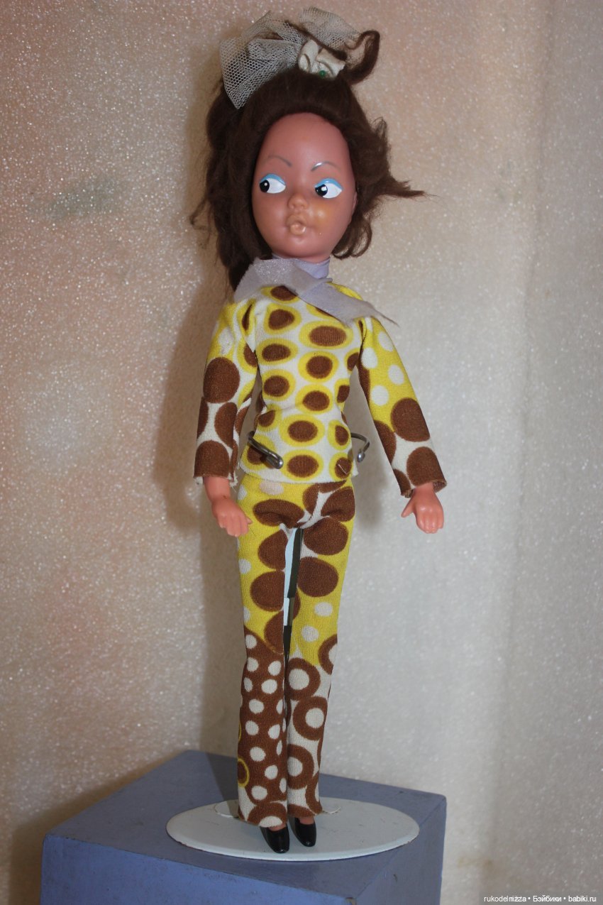 Королева Алисия — Коллекции винтажных кукол и игрушек: СССР (фото 9)