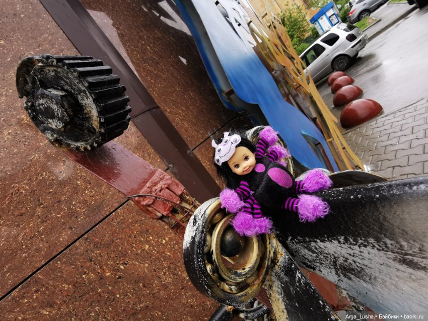 А ведь совсем не плохо, даже завидно! Мини... мини-ляльки (фото 7)