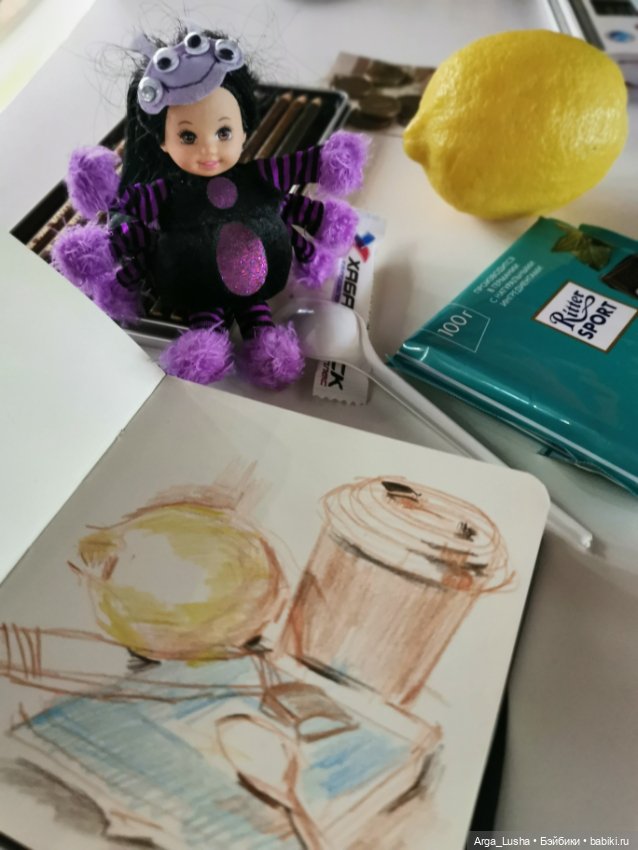 А ведь совсем не плохо, даже завидно! Мини... мини-ляльки (фото 10)