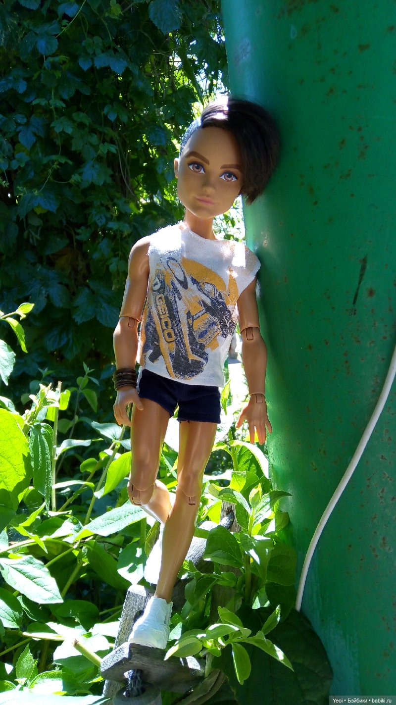 Как Хантер ЭАХ провел воскресенье, отдых (фото 8)