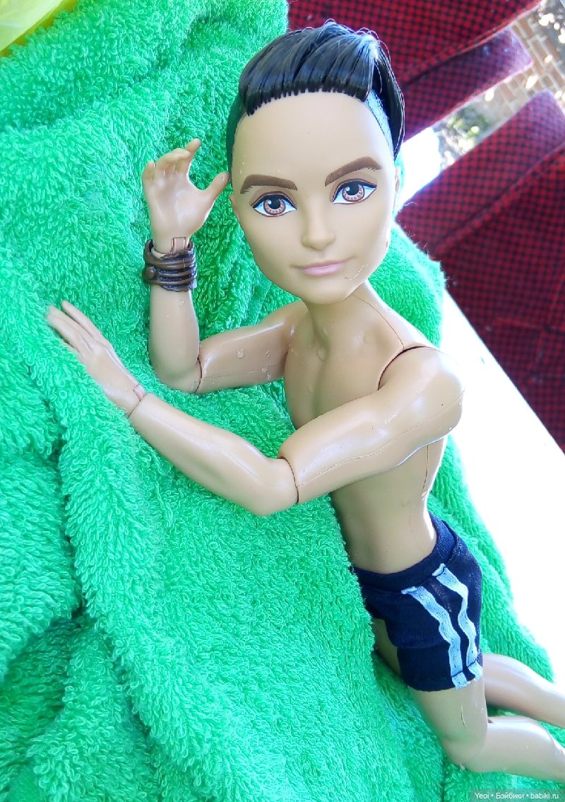 Как Хантер ЭАХ провел воскресенье, отдых