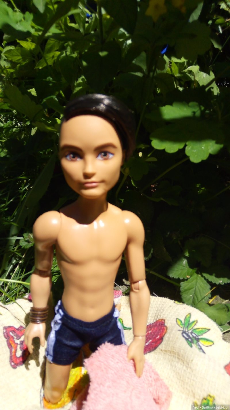 Как Хантер ЭАХ провел воскресенье, отдых